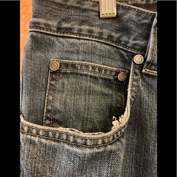 ERMENEGILDO ZEGNA Jeans Size 32 - Picture 6 of 16